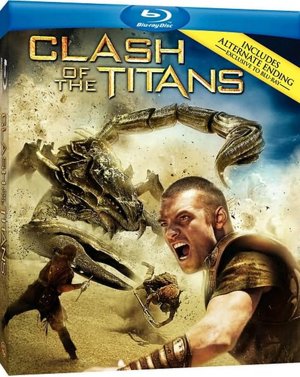 Clash of the Titans