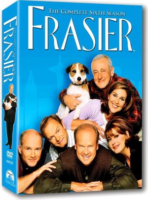 Frasier - The Complete Sixth Season