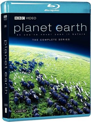 Planet Earth - The Complete Series