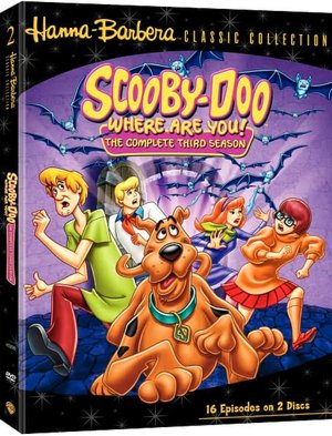 Scooby-Doo Where Are You! - Season 3
