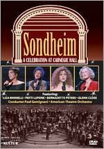 Sondheim: A Celebration at Carnegie Hall