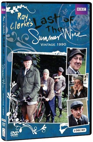 Last Of The Summer Wine: Vintage 1990