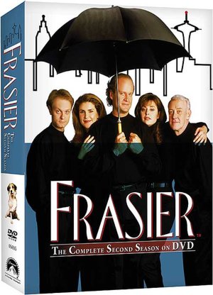 Frasier: Complete Second Season