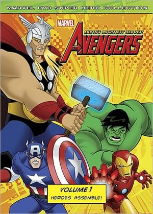 Avengers: Earth's Mightiest Heroes, Vol. 1
