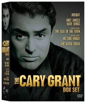 The Cary Grant Box Set