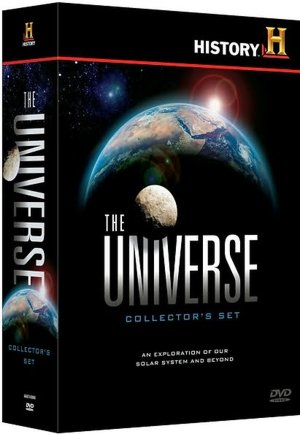 The Universe: Collector's Set