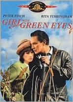 Girl with Green Eyes