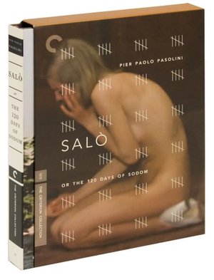 Salo, or the 120 Days of Sodom