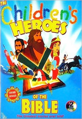 Children's Heroes of the Bible