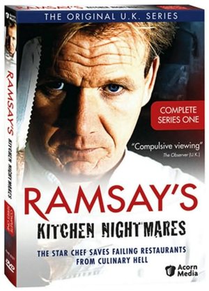 Kitchen Nightmares Season on Ramsay S Kitchen Nightmares Series 1