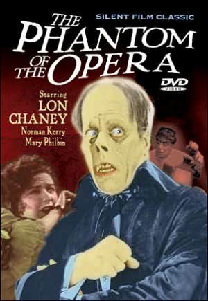 The Phantom of the Opera