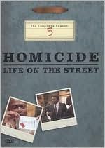 Homicide Life on the Street - Complete Season 5