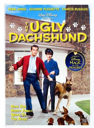 The Ugly Dachshund
