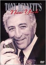 Tony Bennett's New York