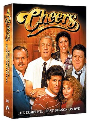 Cheers: The Complete First Season