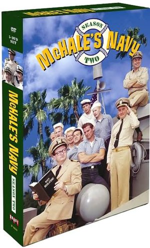 McHale's Navy - Season 2