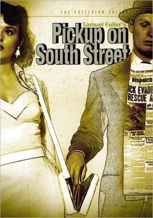 Pickup on South Street