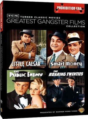 TCM Greatest Classic Films Collection: Gangsters - Prohibition Era