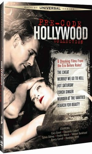 Pre-Code Hollywood Collection