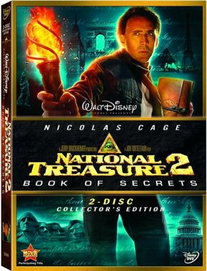 National Treasure 2 - Book of Secrets