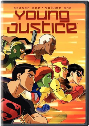 Young Justice: Season One V.1