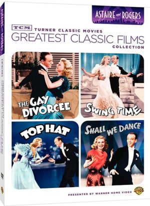 TCM Greatest Classic Films Collection: Astaire and Rogers