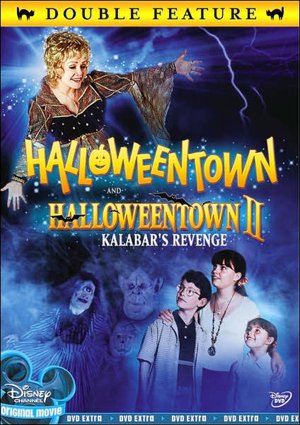 Halloweentown Double Feature
