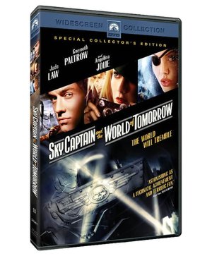 Sky Captain and the World of Tomorrow