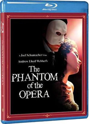 The Phantom of the Opera