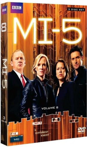 MI-5: Volume 8