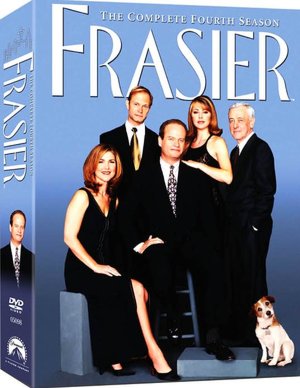 Frasier - The Complete Fourth Season