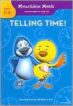 Munchkin Math: Telling Time