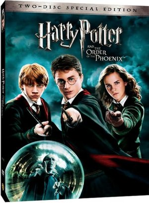 Harry Potter and the Order of the Phoenix