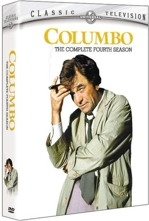 Columbo - The Complete Fourth Season