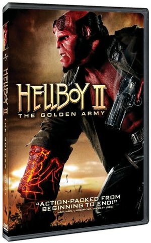 Hellboy II: The Golden Army
