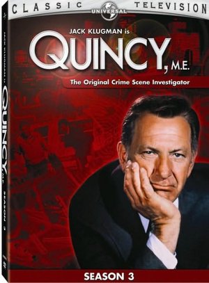 Quincy, M.E. - Season 3
