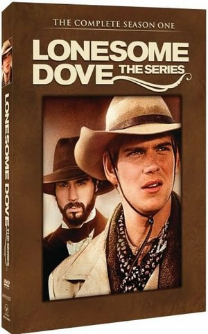 Lonesome Dove The Series: Complete Season One