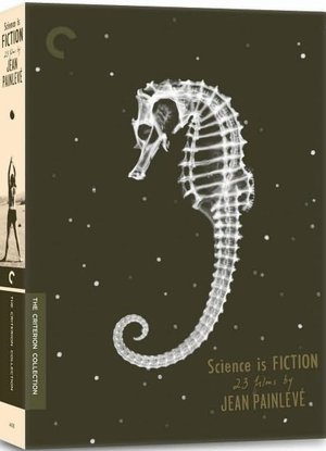 Science Is Fiction - 23 Films by Jean Painlevé