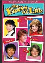 Facts of Life: Season 5