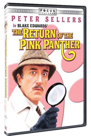 The Return of the Pink Panther
