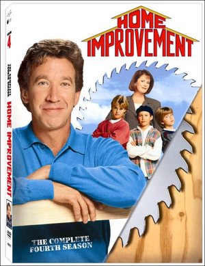 Home Improvement: The Complete Fourth Season
