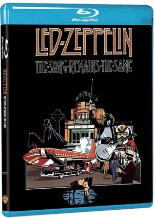 Led Zeppelin - The Song Remains the Same