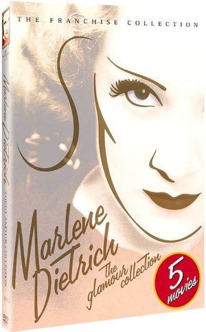 Marlene Dietrich: the Glamour Collection