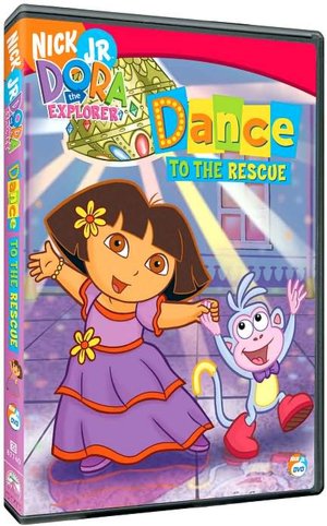 Dora the Explorer: Dance to the Rescue