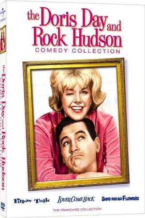 The Doris Day and Rock Hudson Comedy Collection