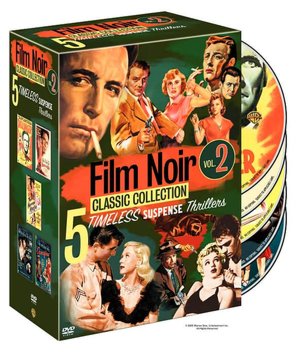 Film Noir Classics Collection 2