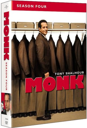 Monk - Season 4