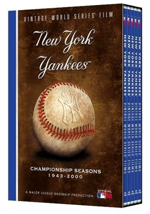 Vintage World Series Films: New York Yankees