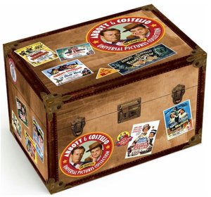 Abbott & Costello - The Complete Universal Pictures Collection