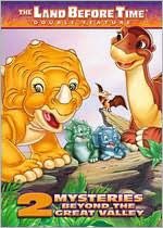 Land before Time 2: Mysteries beyond Great Valley